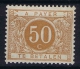 Belgium:  OBP Nr 8 MH/* - Briefmarken