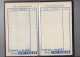 Delcampe - AGENDA  Compagnies Des Antilles  TOURS 1959 - Blank Diaries