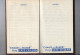 Delcampe - AGENDA  Compagnies Des Antilles  TOURS 1959 - Blank Diaries