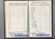 Delcampe - AGENDA  Compagnies Des Antilles  TOURS 1959 - Agende Non Usate