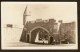 St John Gate Quebec RPPC Postcard Circa 1940 - Old Cars - Associated Screen News - Québec – Les Portes