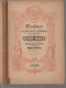 WAGNER TANNHAÜSER Und Der Sängerkrieg Auf Wartburg Edition Peters - Edition 1914 - V-Z