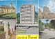 PIATRA NEAMT:NEAMT MONASTERY,NEAMT FORTt: HUNTS OUTLAWS,POSTCARD FOR COLLECTION,ROMANIA - Monuments