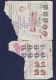 Delcampe - CHINE. CHINA. COLIS POSTAL. POSTAUX.  CP. BULLETIN. TIMBRE. 7 SCANS. - Parcel Post Stamps