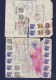 Delcampe - CHINE. CHINA. COLIS POSTAL. POSTAUX.  CP. BULLETIN. TIMBRE. 7 SCANS. - Parcel Post Stamps