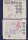 Delcampe - CHINE. CHINA. COLIS POSTAL. POSTAUX.  CP. BULLETIN. TIMBRE. 7 SCANS. - Parcel Post Stamps