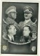 ANNO 1939  CARTOLINA DI PROPAGANDA - G. CIANO - RIBBENTROP - MUSSOLINI - HITLER - VIAGGIATA PER ROMA - MILITARBUNDNIS - Lettres & Documents