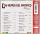 CD - LOS NEMUS DEL PACIFICO - Best Of - World Music