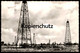 ÄLTERE POSTKARTE MEPPEN OELTÜRME BEI DALUM Ölturm Öl Ölförderung Oil Production Pétrole Ansichtskarte AK Cpa Postcard - Meppen