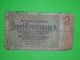 Germany,2 Rentenmark,Deutsche Rentenbank,banknote,paper Money,bill,geld,vintage - 2 Rentenmark