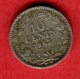 10 CENT   ( KM  80) TTB  35 - 1849-1890 : Willem III