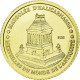 Monnaie, Ivory Coast, Le Mausolée D'Halicarnasse, 1500 Francs CFA, 2006, FDC - Costa De Marfil