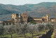 España--Caceres--1965--Guadalupe--Vista Parcial Del Monasterio--Fechador--Guadalupe A Dieppe,Francia - Cáceres