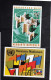 UNITED NATIONS AUSTRIA VIENNA WIEN - ONU - UN - UNO 1979 COMPLETE FIRST SET SERIE MAXI CARD MAXIMUM FDC - Maximumkarten