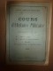 1926 Ecole Militaire De Saint-Cyr: HISTOIRE MILITAIRE  1866 Et 1870; De 1870 à 1914...Notre Histoire  C'est Notre Force - Français
