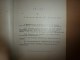 1926 Ecole Militaire De Saint-Cyr: Cours D'ADMINISTRATION......Tout Prévoir Pour Un SEUL BUT : LA VICTOIRE - Französisch