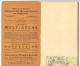 Road Map For Motoristen, No.54, Romania - Targu Mures And Neighborhoods, Freytag&Berndt, Vienna, Before WWII - Cartes Routières