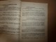 1926 Ecole Militaire De Saint-Cyr: ORGANISATION De L'Armée En Temps De Paix; JUSTICE En Temps De Guerre..etc - Français