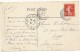 SEYCHELLES - Victoria, Post Office - Cachet Ligne Maritime - Seychelles