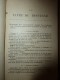 1926 Ecole Militaire De Saint-Cyr: Le LIVRE Du Dispensé ..pour Différents Gradés De L"Armée De Réserve Et Territoriale. - Français