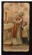 ST48  Santini, Image Pieuse, Holy Card - SAN ANDREA AVELLINO - Santini