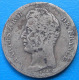 Charles X 1 Franc 1830 A PARIS - Autres & Non Classés