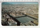 Vista Aérea Del Zócalo De La Ciudad De Mexico / Air View Of The Main Square In Mexico City (1987) - Mexique