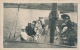 SAUVETERRE DE BEARN - Belle Carte Photo Représentant Des Touristes à Bord Du Bateau "DALYA " En Juillet 1920 - Sauveterre De Bearn