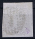 Portugal:  1856 YV Nr 9     Mi Nr 9c  Used Schwarzbraun  Signed/ Signé/signiert/ Approvato - Used Stamps