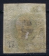 Portugal:  1866 YV Nr 22    Mi Nr 21 Used - Gebruikt