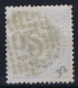 Portugal:  1867 YV Nr 26  Mi Nr 25 Used - Gebruikt