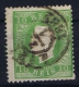 Portugal:  1870 YV Nr 37  Perfo 13.50 Mi Nr 47 XBC Used - Oblitérés