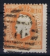 Portugal:  1870 YV Nr 43  Perfo 12.50 Mi Nr 40 Used - Gebruikt