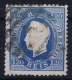 Portugal:  1870 YV Nr 45   Perfo 12.50 Mi Nr 42 Used - Gebraucht