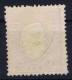 Portugal:  1870 YV Nr 49 Perfo 12.50 Mi Nr 45 Used - Gebraucht