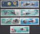ESPACE - Lot Timbres HONGRIE - 2 Scans - Collections