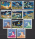ESPACE - Lot Timbres ROUMANIE PARAGUAY BULGARIE... - Collections