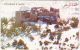 JORDAN - Alrabad Castle, Tirage 60000, 09/97, Used - Giordania