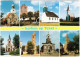 Texel: 8 Kerken Op Texel - Multiview  - Holland/Nederland - Texel