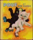 Pierre Probst - Pouf Et Son Cousin - Les Albums Roses - Hachette - ( 1958 ) . - Autres & Non Classés