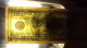 Delcampe - 100 Dollar Bill / Banknote : Error Inverted Paper Water Mark On Top Left Corner - Errors