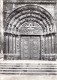 Delcampe - 93 Seine Saint Denis- ABBAYE De SAINT DENIS -Lot De 3 Cpm Voir Scan R/V  Des 3 Cartes(portail,Porte,Tombeau Louis XII - Saint Denis