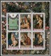 Cook Islands 1971 Yvertn° Bloc 10-11 *** MNH Cote 8 Euro Noel Kerstmis Christmas - Cook Islands