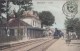 HERICOURT -TRAIN En GARE + Animée - Lure