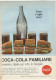 Italy 1963 - COCA COLA  ( COKE )-  3 Pag.  Pubblicità Cm. 13 X 18 - Reclame-affiches