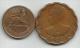 Ethiopia 1930  (?) 2 Coins - Aethiopien