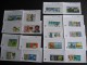 Papua New Guinea Collection Of 18 MNH Sets On Sales Cards 1995-2000 Era Stuff, Check Them Out! - Papoea-Nieuw-Guinea