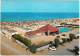 Cesenatico: FIAT 600, ALFA ROMEO GIULIA TI - Bagno Marconi & Piscina - Beach & Swimmingpool - Italia/Italy - Turismo