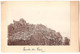 Dépt 29 - PLOGOFF - Pointe Du Raz - PHARE - Photographie Collée Sur Carton D'origine, 1904 - Photo - La Pointe Du Raz