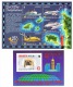 RB 1003 -  Jersey MNH Stamps - Ideal For Postage - Face Value &pound;16.75 - Jersey